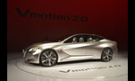 Nissan Vmotion 2.0 Concept 2017